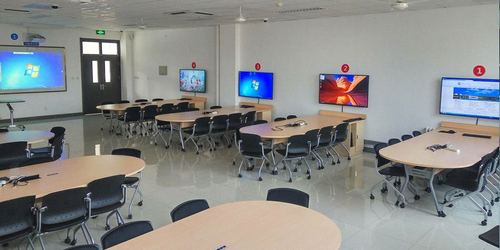 上海财经大学多媒体教室设计方案